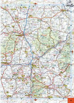 road map France