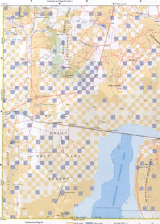 Map of Northwest Utah - Box Elder county